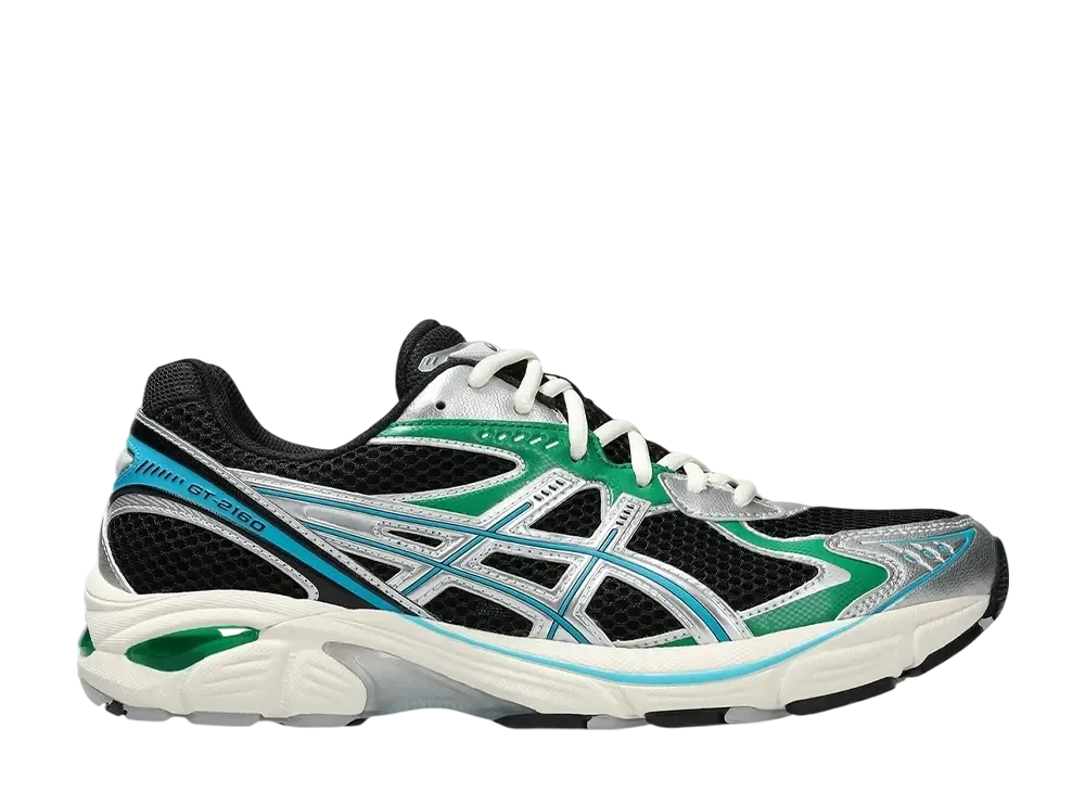 アシックス GT2160 "ブラック/モルフォ"