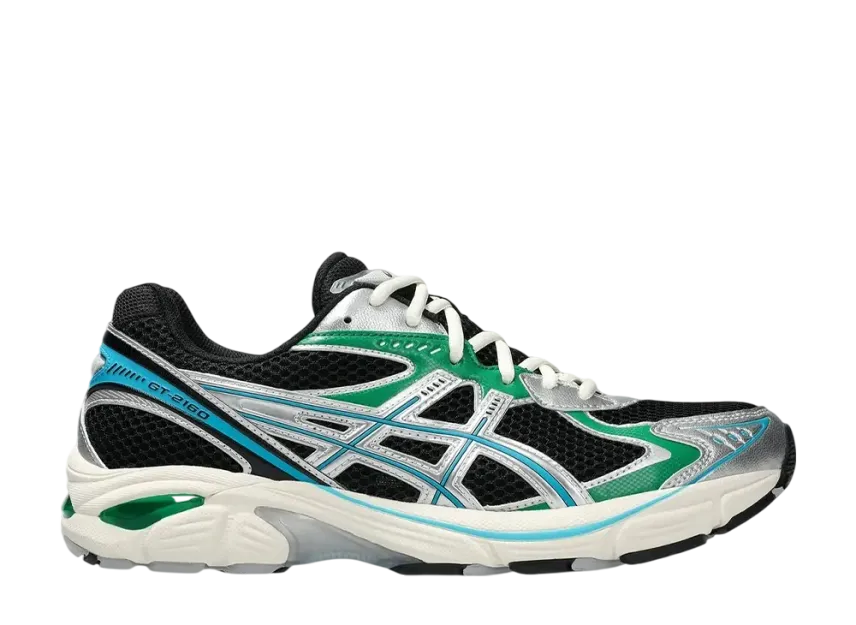 アシックス GT2160 "ブラック/モルフォ"