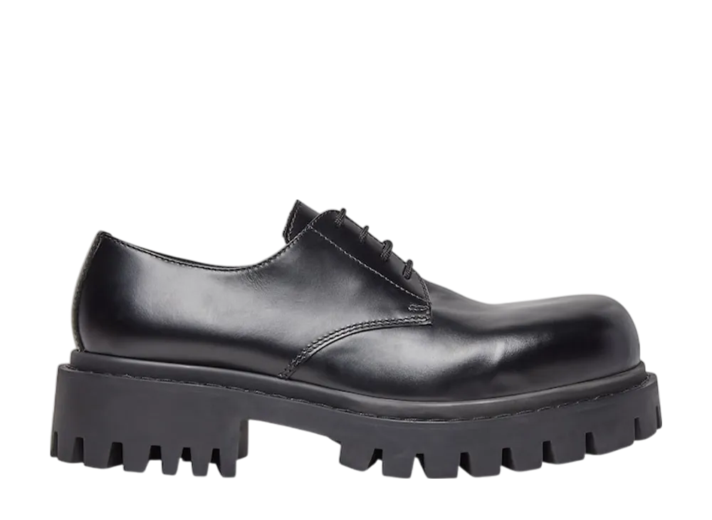 BALENCIAGA Sergent 20mm Derby 