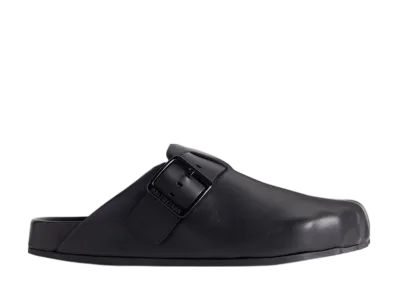 バレンシアガ サンデー ミュール "ブラック"