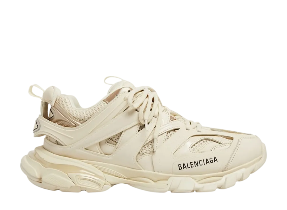 BALENCIAGA トラック 36 track ベージュ スニーカー