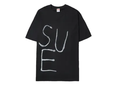 Supreme Painted Tee "Black"