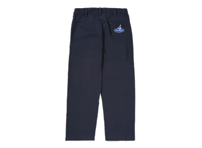 Supreme Chino Pant "Navy" (25SS)
