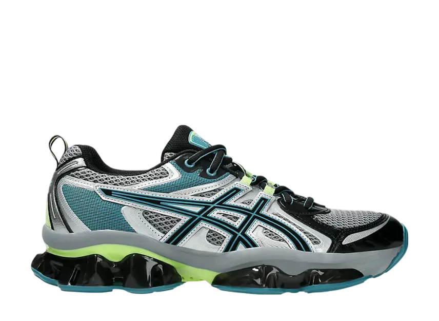 アシックス ゲルクォンタム キネティック "グラベル/ブラック"