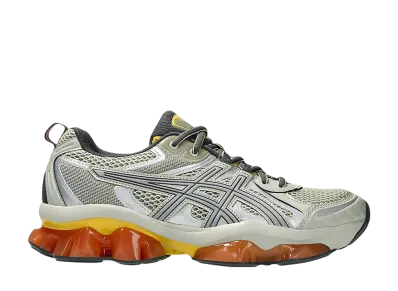 Asics Gel-Quantum Kinetic "Fossil/Pure Silver"