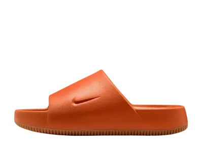 Nike Calm Slide "Campfire Orange"