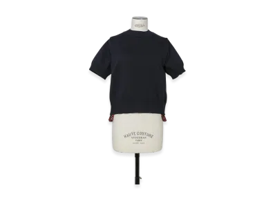 sacai Tropical Print Pullover "Bordeaux"