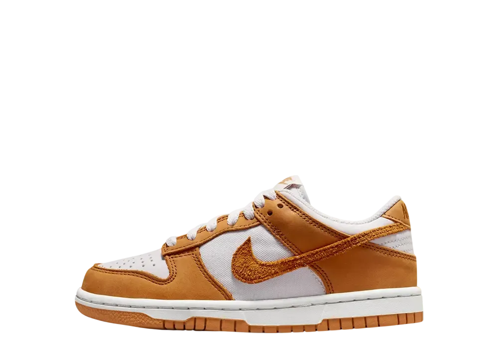 ナイキ GS ダンク ロー "デザートカーキ" (キッズ)