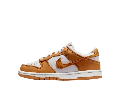 ナイキ GS ダンク ロー "デザートカーキ" (キッズ)