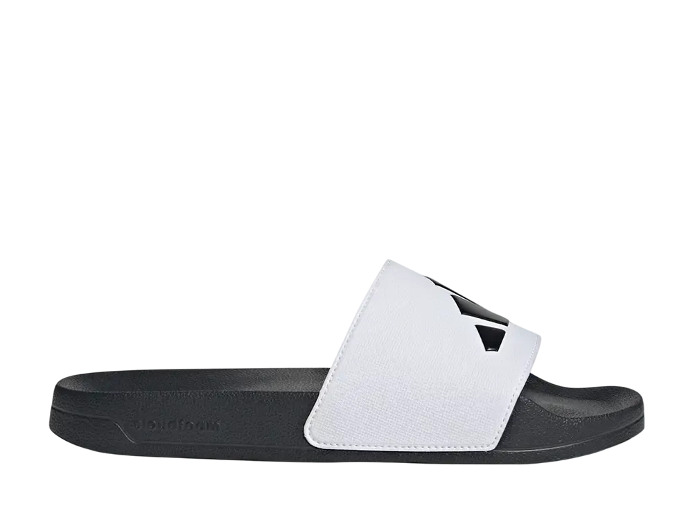 adidas Adilette Shower Slides "Cloud White/Core Black/Core Black"