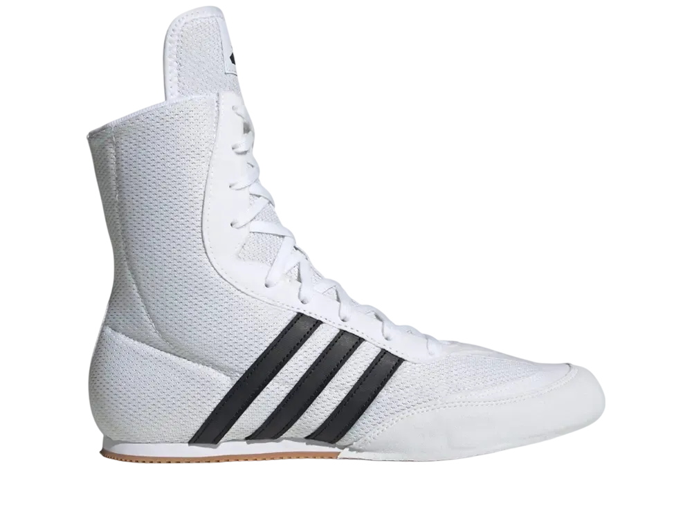 【ADIDAS】BOX HOG 2.0 Boots Core Black White★ジェニー着用 アディダス】☆ジェニー☆Adidas Box Hog 2.0 Boots☆韓国人気