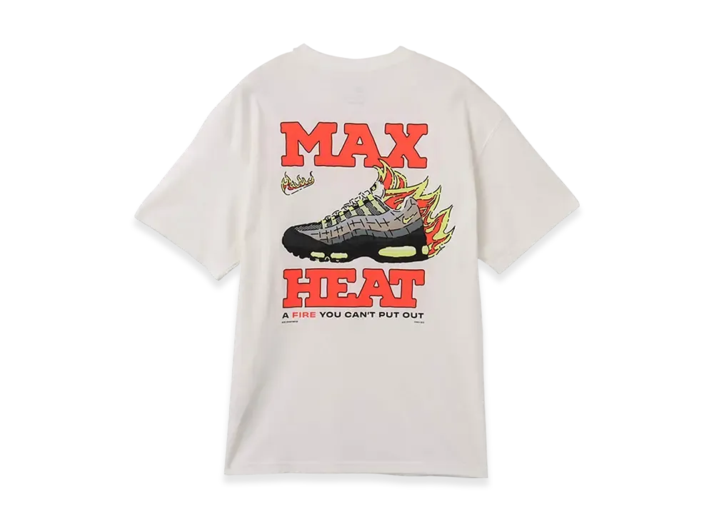 Nike AS U NSW Tee M90 OC LG GFX SEG "White"