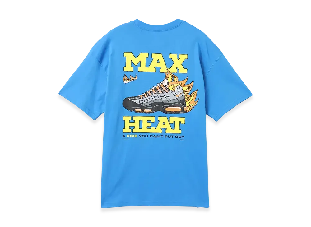 Nike AS U NSW Tee M90 OC LG GFX SEG "LT Photo Blue"