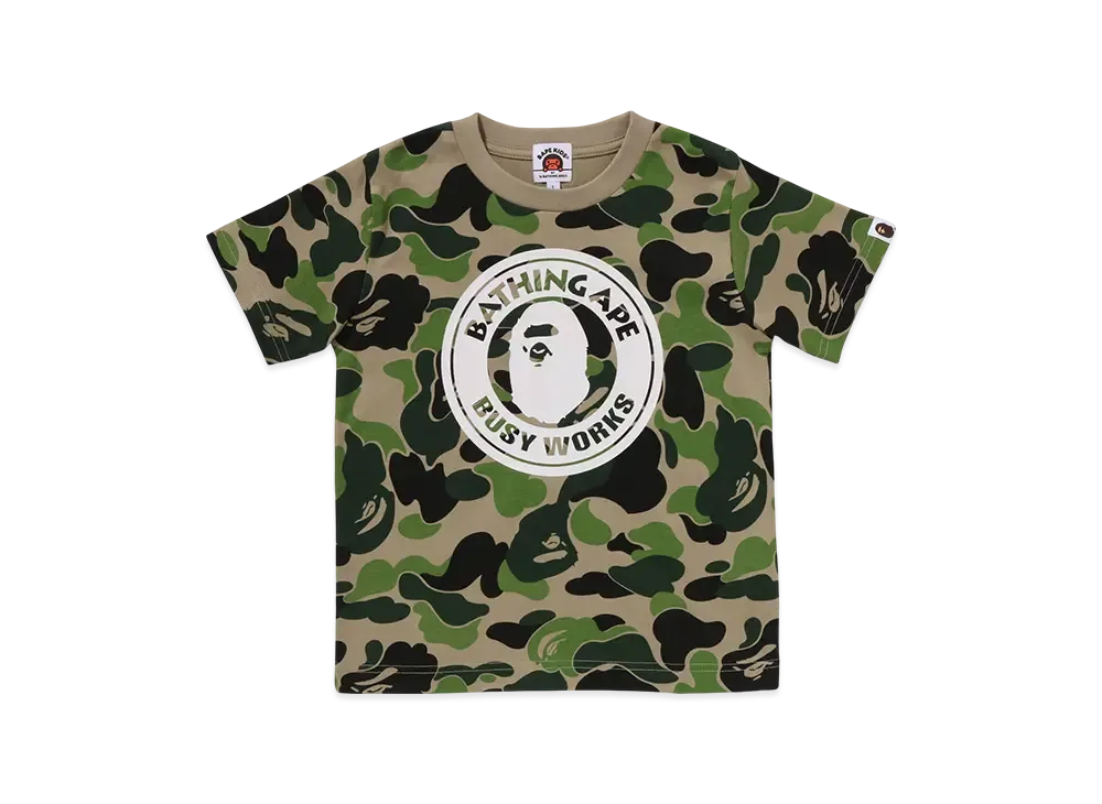 6/14発売｜A BATHING APE®︎ ABC CAMO collection｜抽選/販売