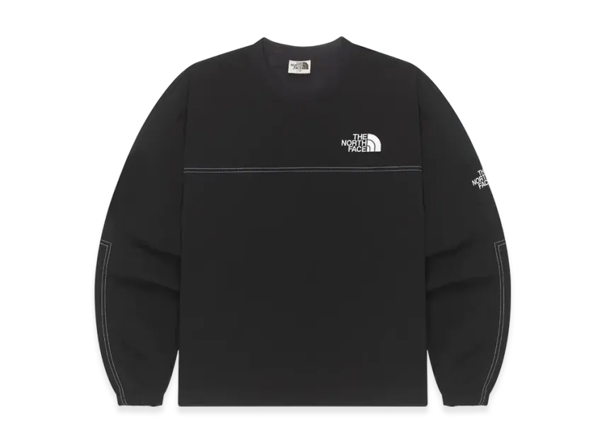 The North Face Albany Crewneck The North Face Albany Crewneck