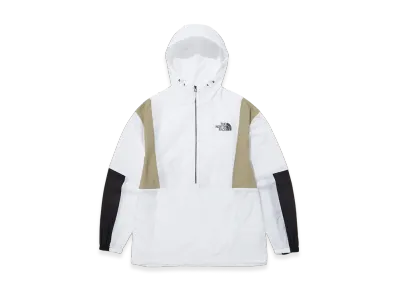 The North Face Reston Anorak "White"