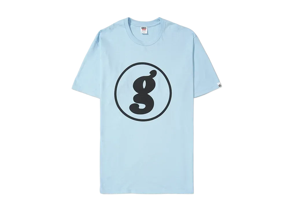 Supreme x GOODENOUGH End Racism Tee "Powder Blue"