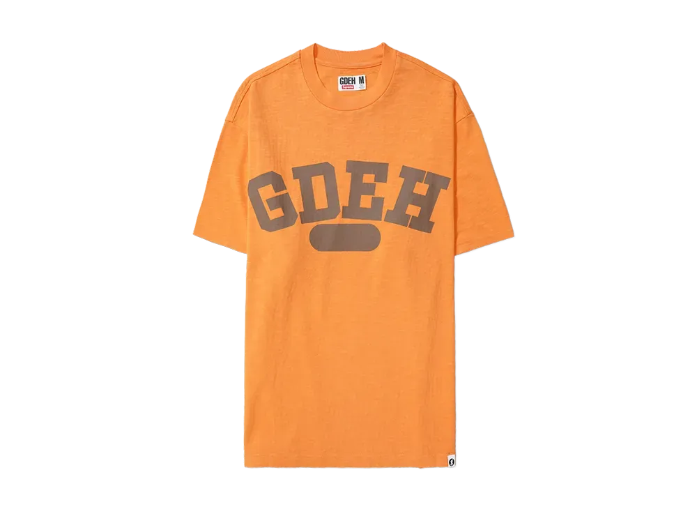 Supreme x GOODENOUGH S/S Top "Orange"