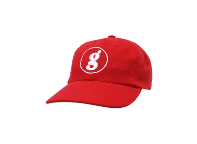 Supreme x GOODENOUGH 6-Panel "Red"