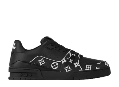 Louis Vuitton LV Trainer Sneaker "Noir"