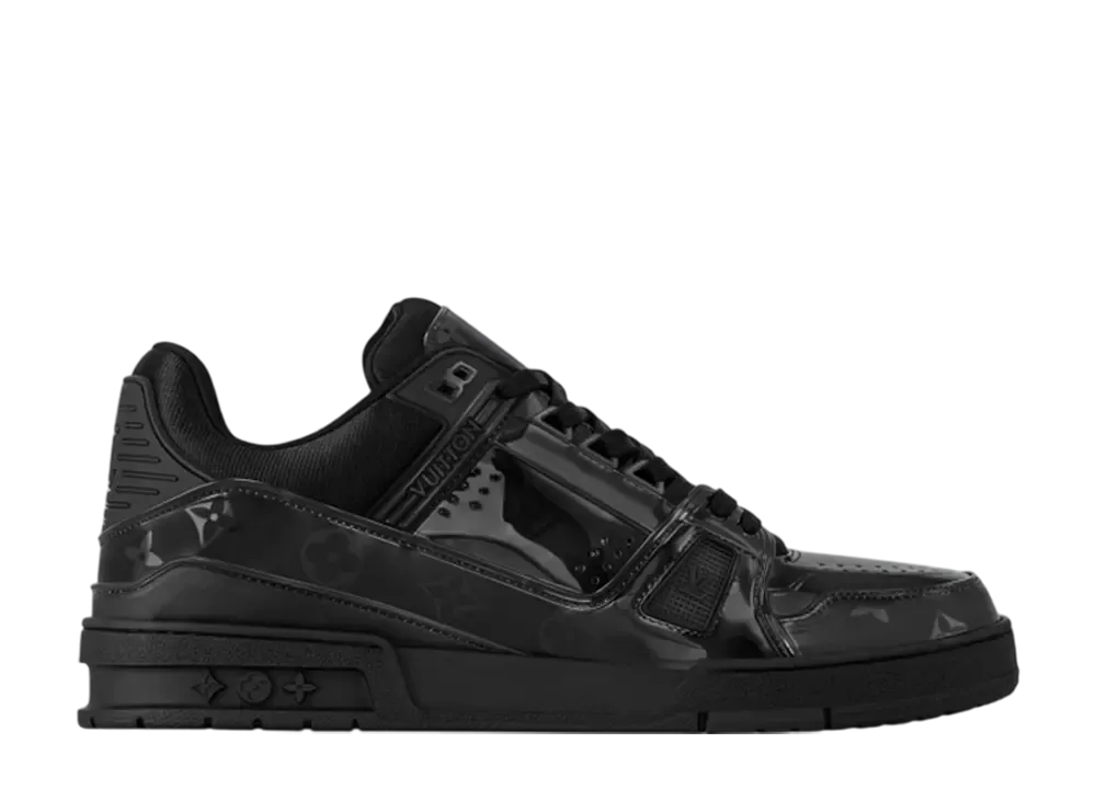 Louis Vuitton LV Trainer Sneaker "Noir"