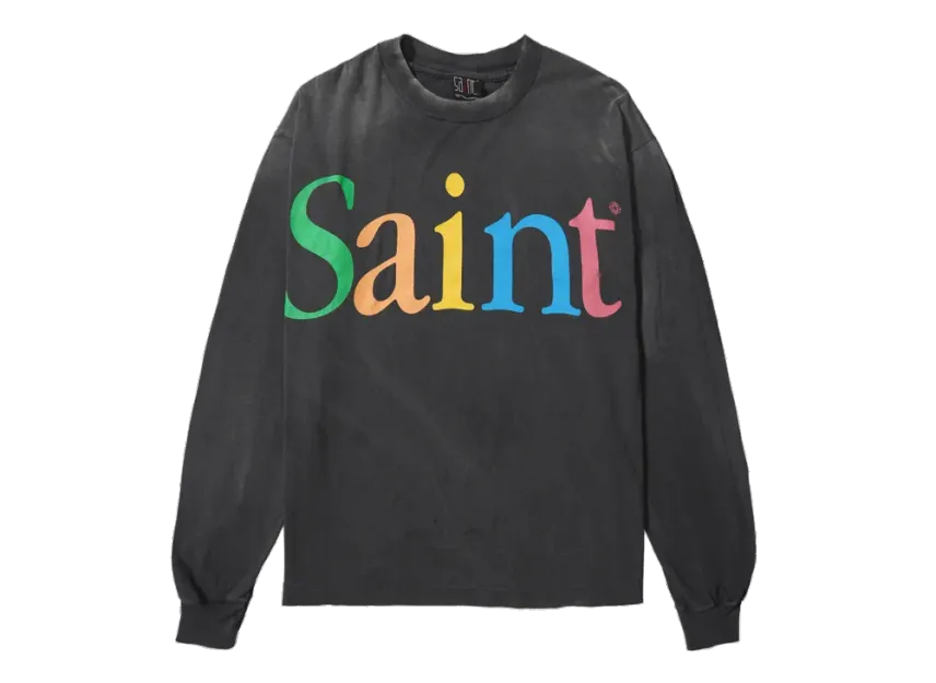 SAINT Mxxxxxx LS Tee Saint SAINT Mxxxxxx LS Tee Saint