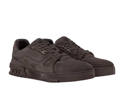 Louis Vuitton LV Trainer Sneaker "Marron"