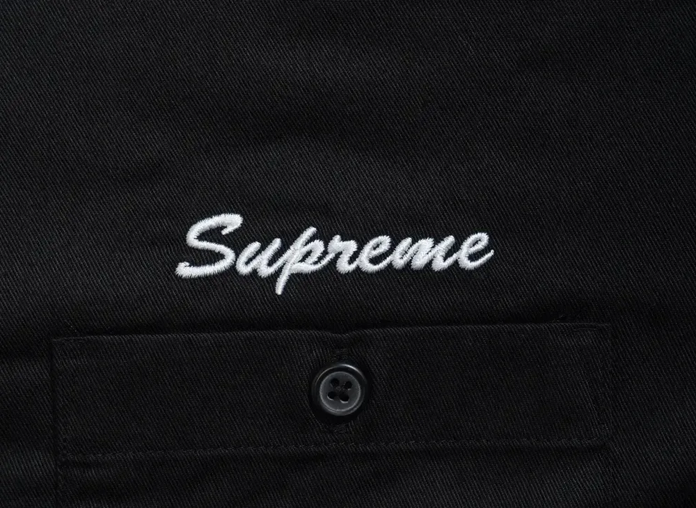 Supreme / Honda / Fox Racing Work Shirt 