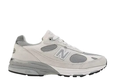 ニューバランス 993 "リフレクション/ミディアムグレー"