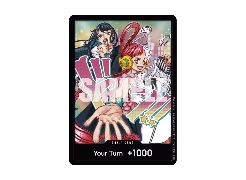 don one piece card game ONE PIECE CARD GAME OP14 Don!! card