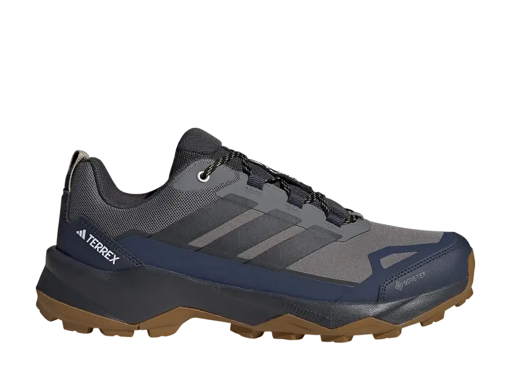 adidas Terrex Skychaser AX5 GORE-TEX Hiking "Grey Four/Carbon/Shadow Navy"