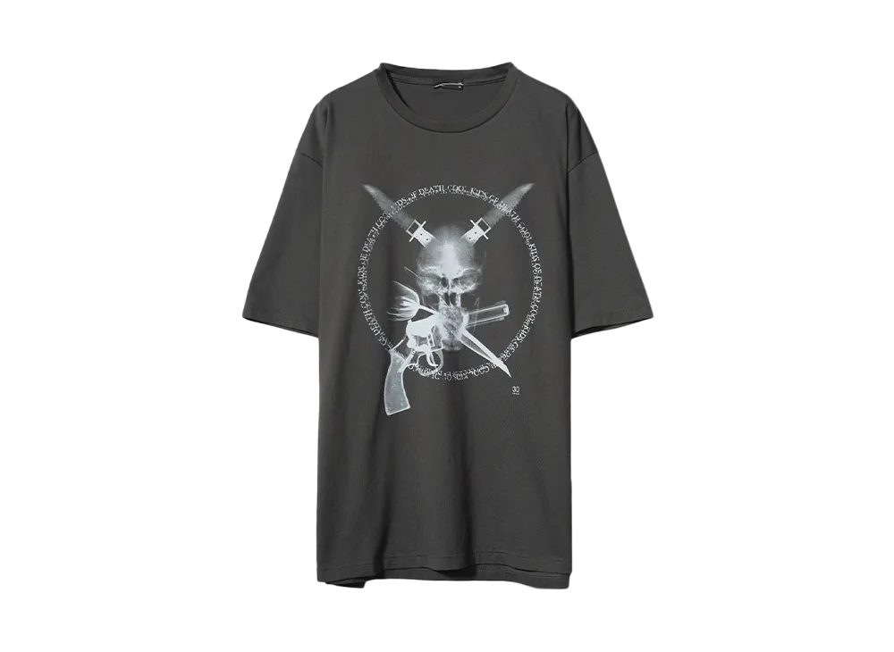 LAD MUSICIAN PERMANENT ROCKER pt BIG T 3 "MOSS GRAY"