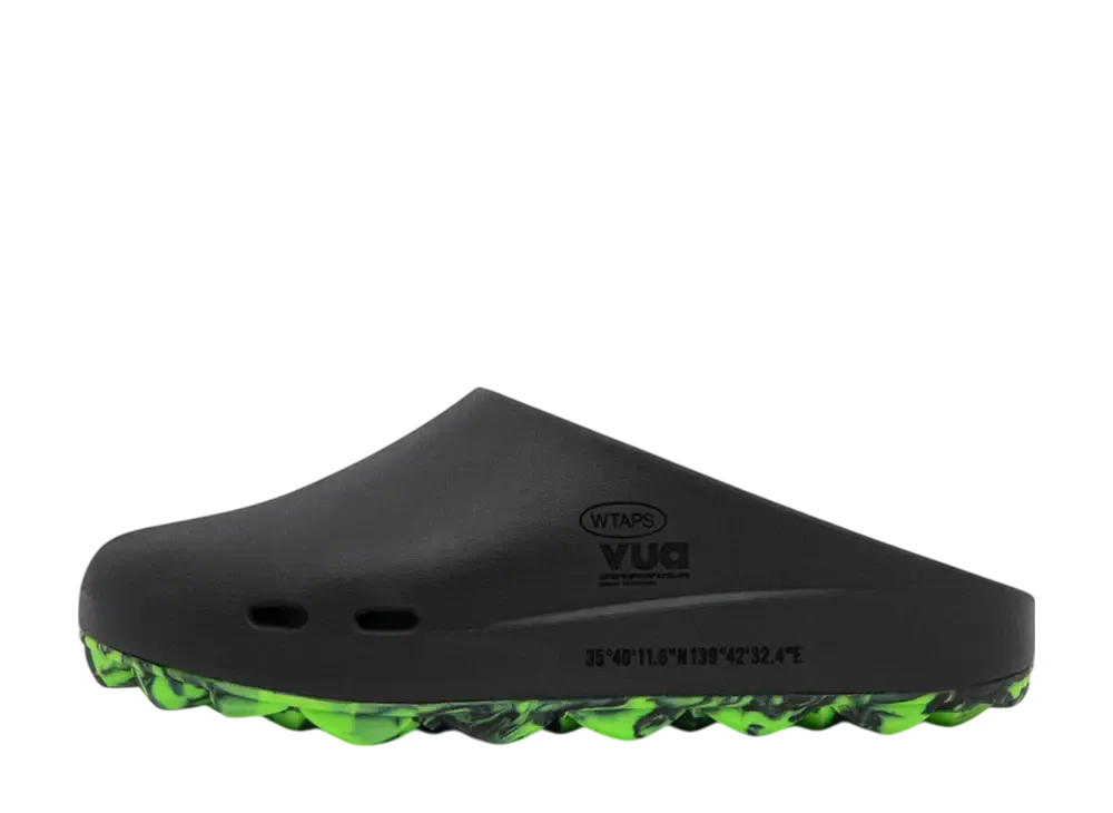 WTAPS × PPACO LUX-1 "Green"