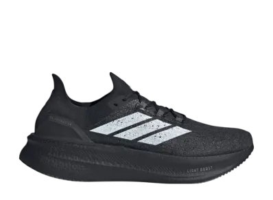 adidas Ultraboost 5 Strung "Core Black/Cloud White/Iron Metallic"