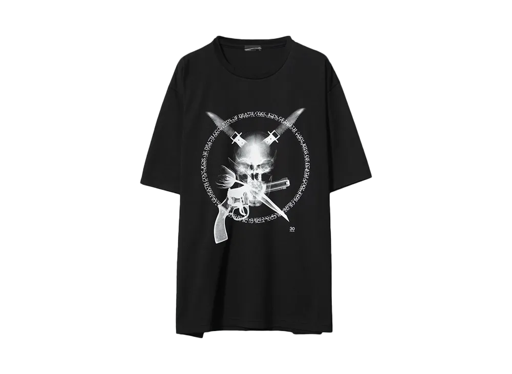 LAD MUSICIAN PERMANENT ROCKER pt BIG T 3 "BLACK"