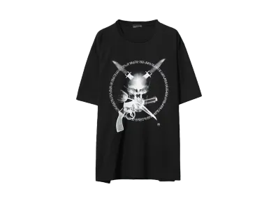 LAD MUSICIAN PERMANENT ROCKER pt BIG T 3 "BLACK"