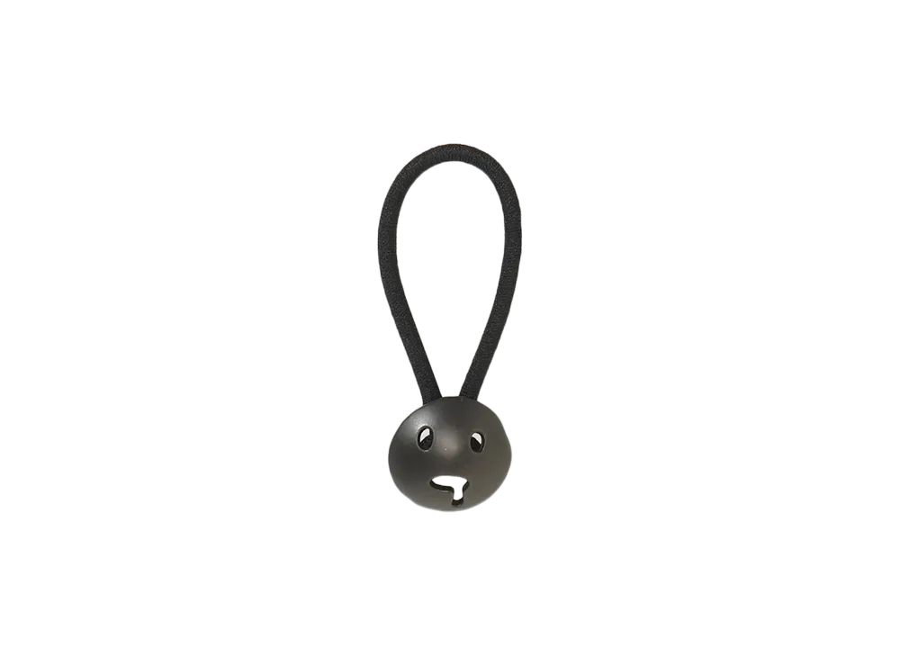 LAD MUSICIAN NIHI HAIR RUBBER "BLACK"