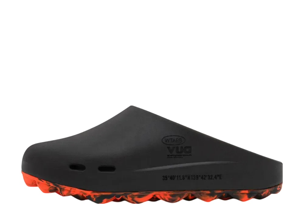 WTAPS x PPACO LUX-1 "Orange"