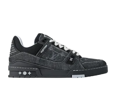 Louis Vuitton LV Trainer Sneaker "Noir"
