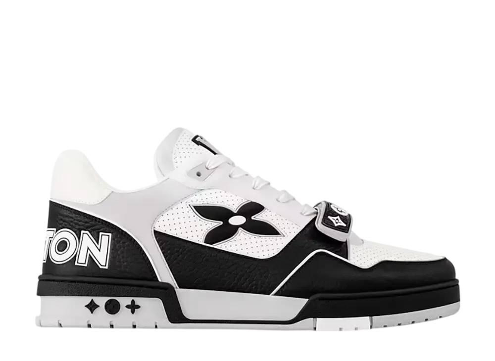 Louis Vuitton LV Trainer Sneaker "Noir"