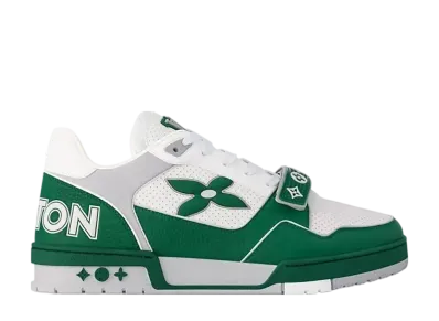 Louis Vuitton LV Trainer Sneaker "Green"
