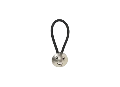 LAD MUSICIAN NIHI HAIR RUBBER "SILVER"