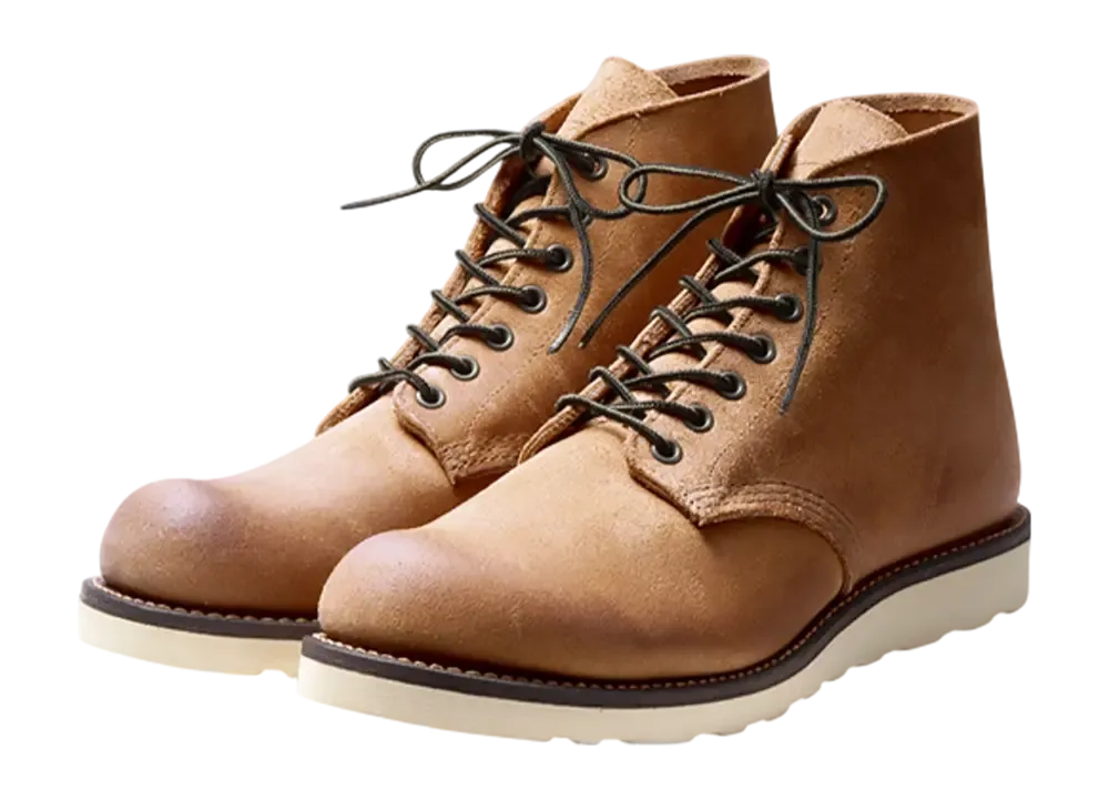 レッドウィング 6インチ クラシックラウンド "ホーソーン"