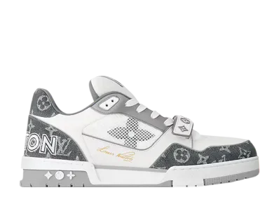 Louis Vuitton LV Trainer Sneaker "Gray"