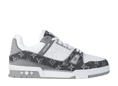 Louis Vuitton LV Trainer Sneaker "Gray"