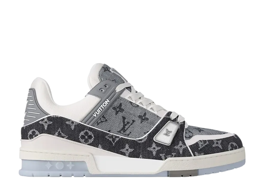 Louis Vuitton LV Trainer Sneaker "Gray"