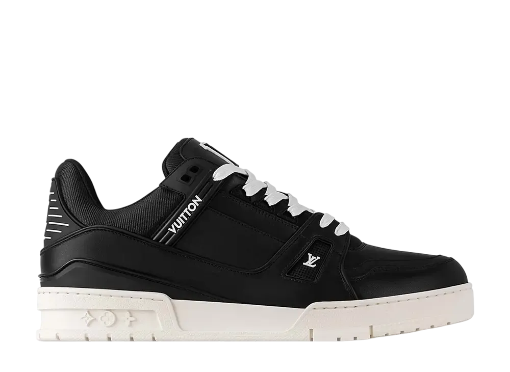 Louis Vuitton LV Trainer Sneaker "Noir"