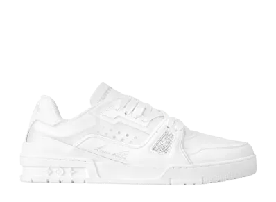 Louis Vuitton LV Trainer Sneaker "White"