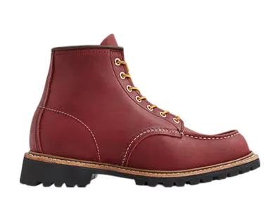 レッドウィング ノルウェーモック "ラセット"