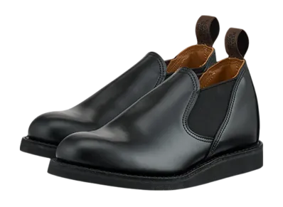 RED WING Postman Romeo "Black"